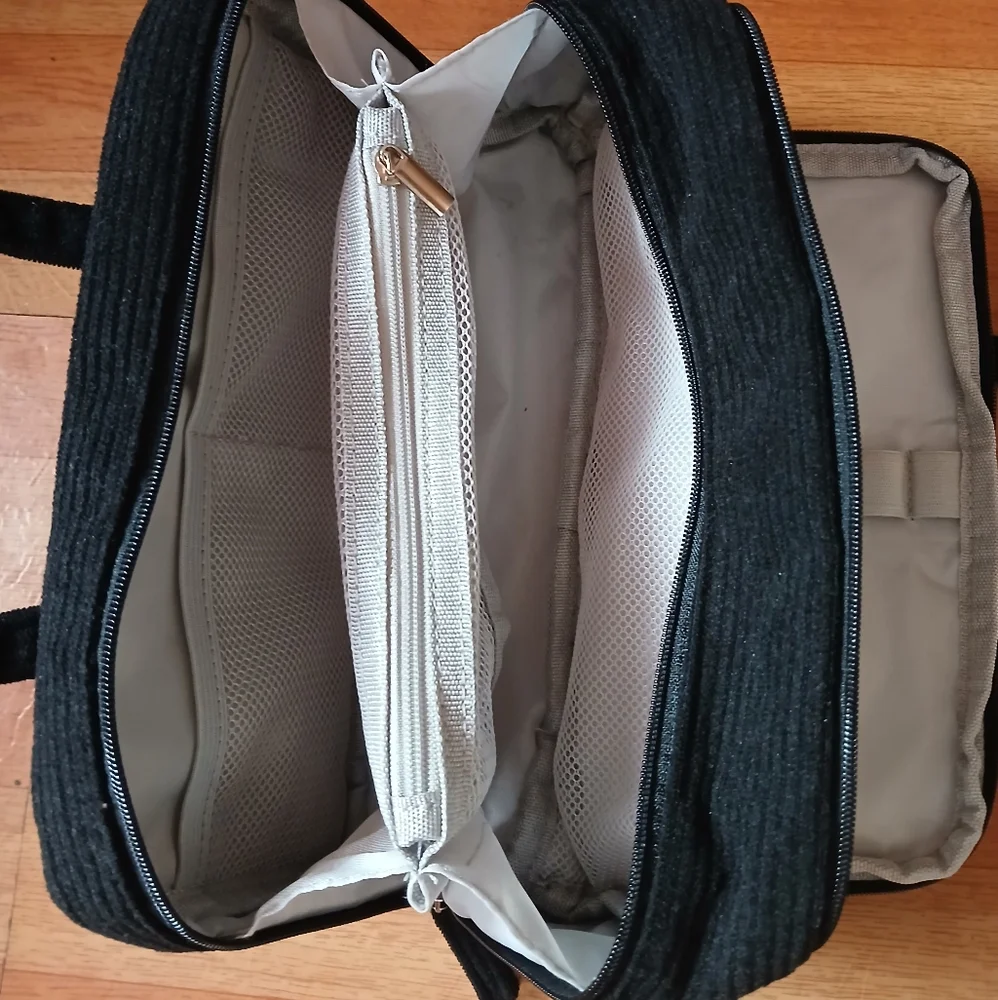 Black Marker/pencils/crayons Bag